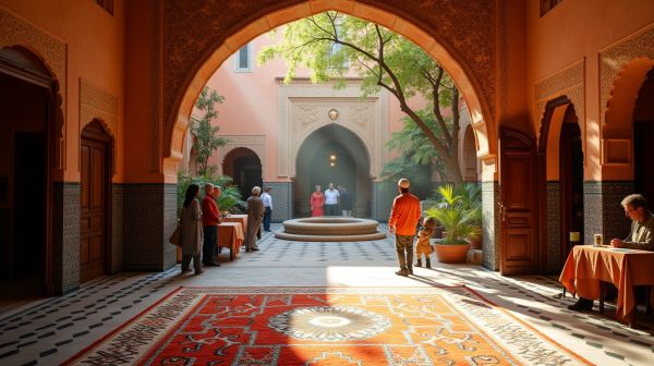 Authentic travel experiences with a trusted Marrakech travel agency