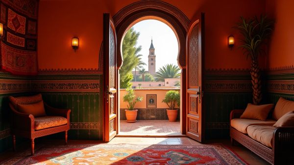 Authentic travel experiences with a trusted Marrakech travel agency