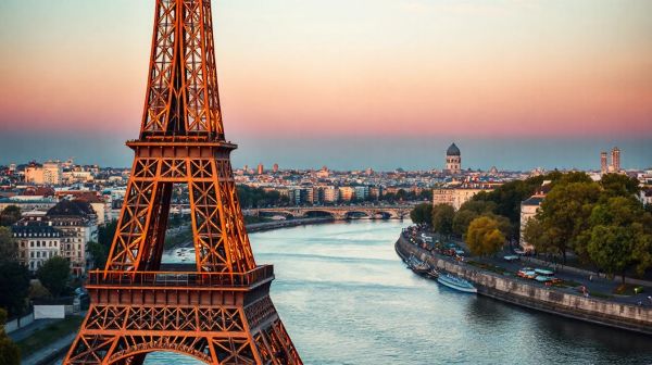 Discover Affordable and Luxury Hotels in Paris for All Tastes