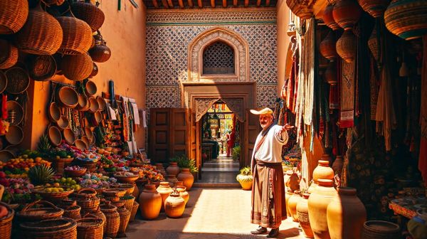 Top-rated Marrakech travel agencies for genuine adventures