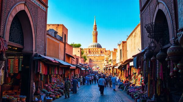 Top-rated Marrakech travel agencies for genuine adventures